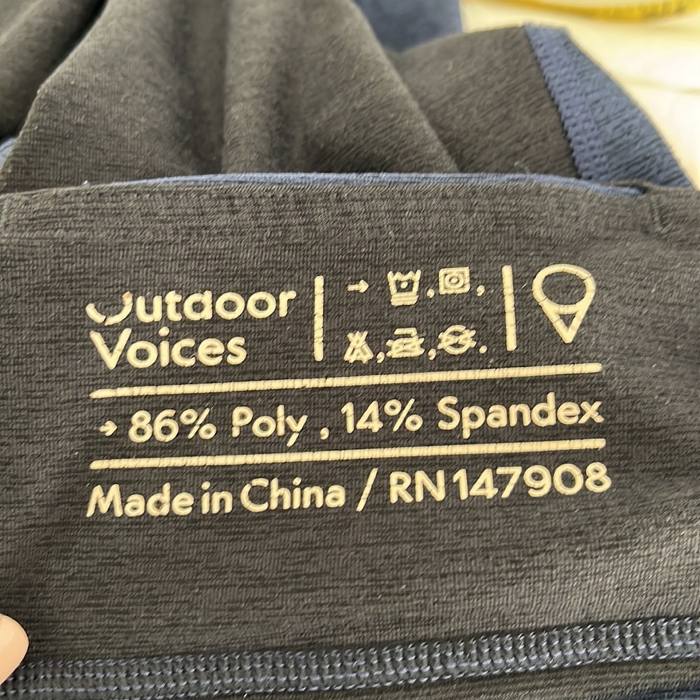 Outdoor voices leggings - Picture 6 of 6